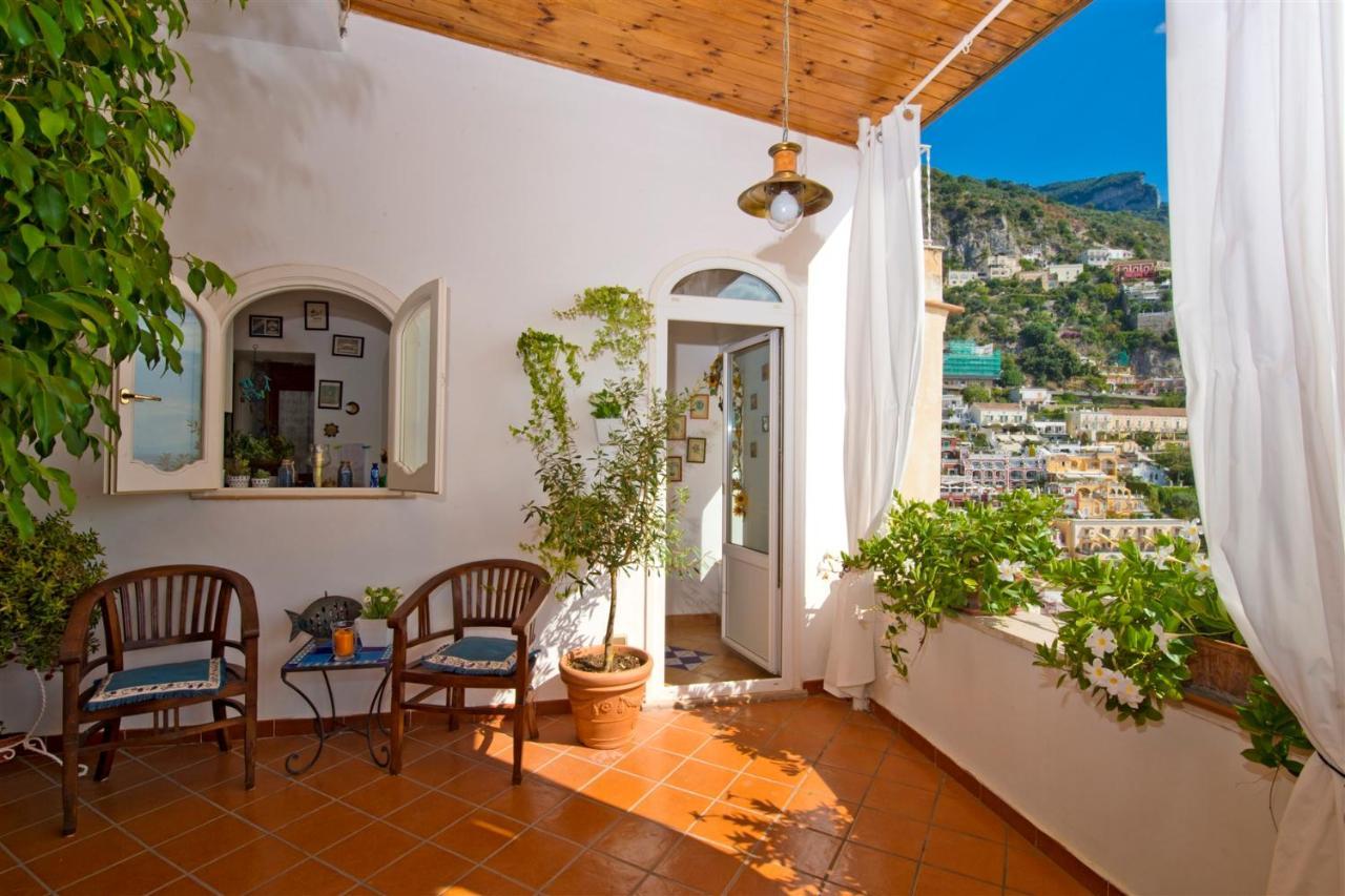 Casa Noemi 4&2, Emma Villas Позитано Екстериор снимка