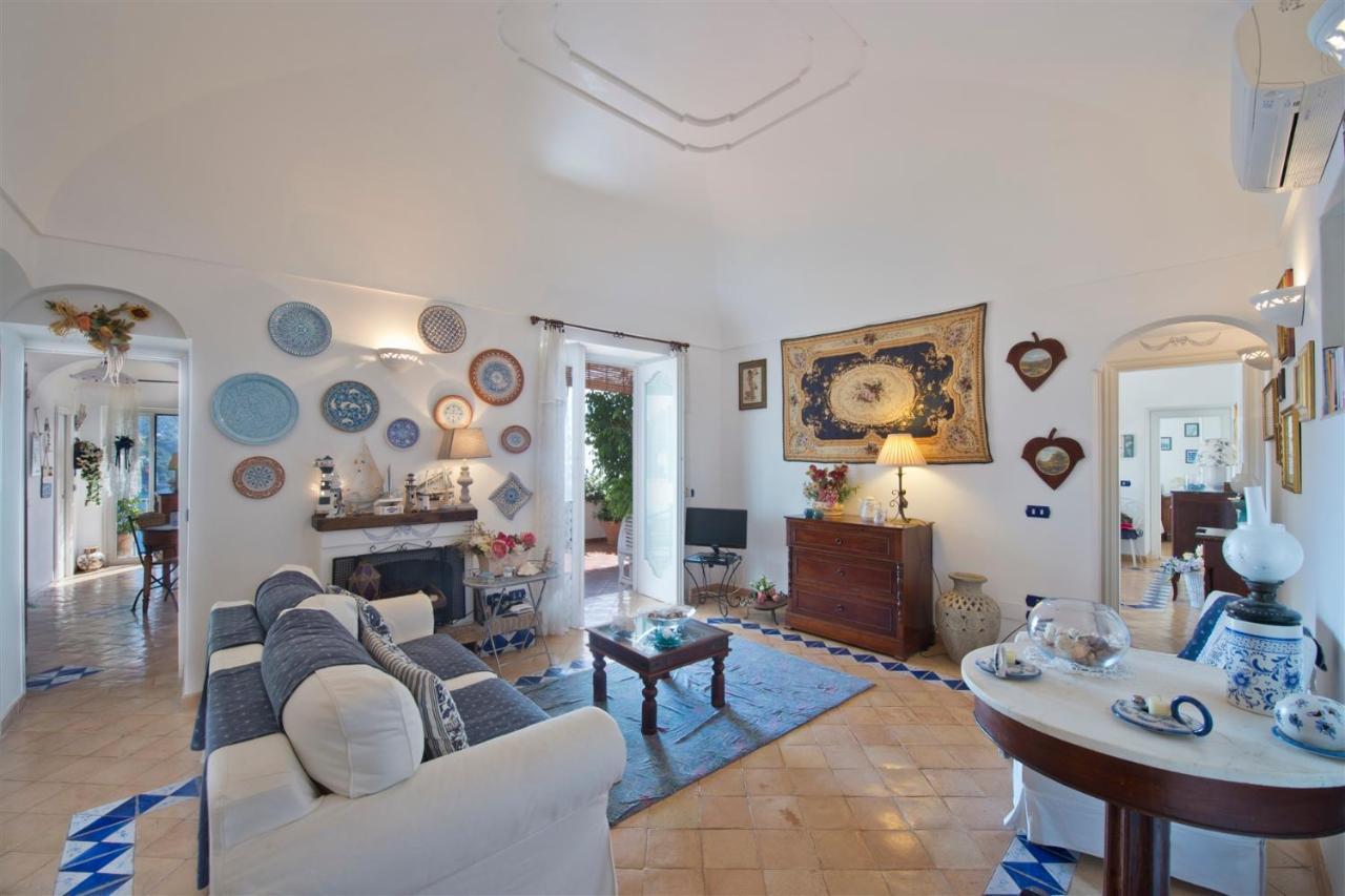 Casa Noemi 4&2, Emma Villas Позитано Екстериор снимка