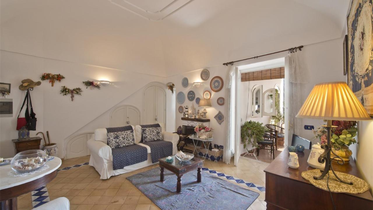 Casa Noemi 4&2, Emma Villas Позитано Екстериор снимка