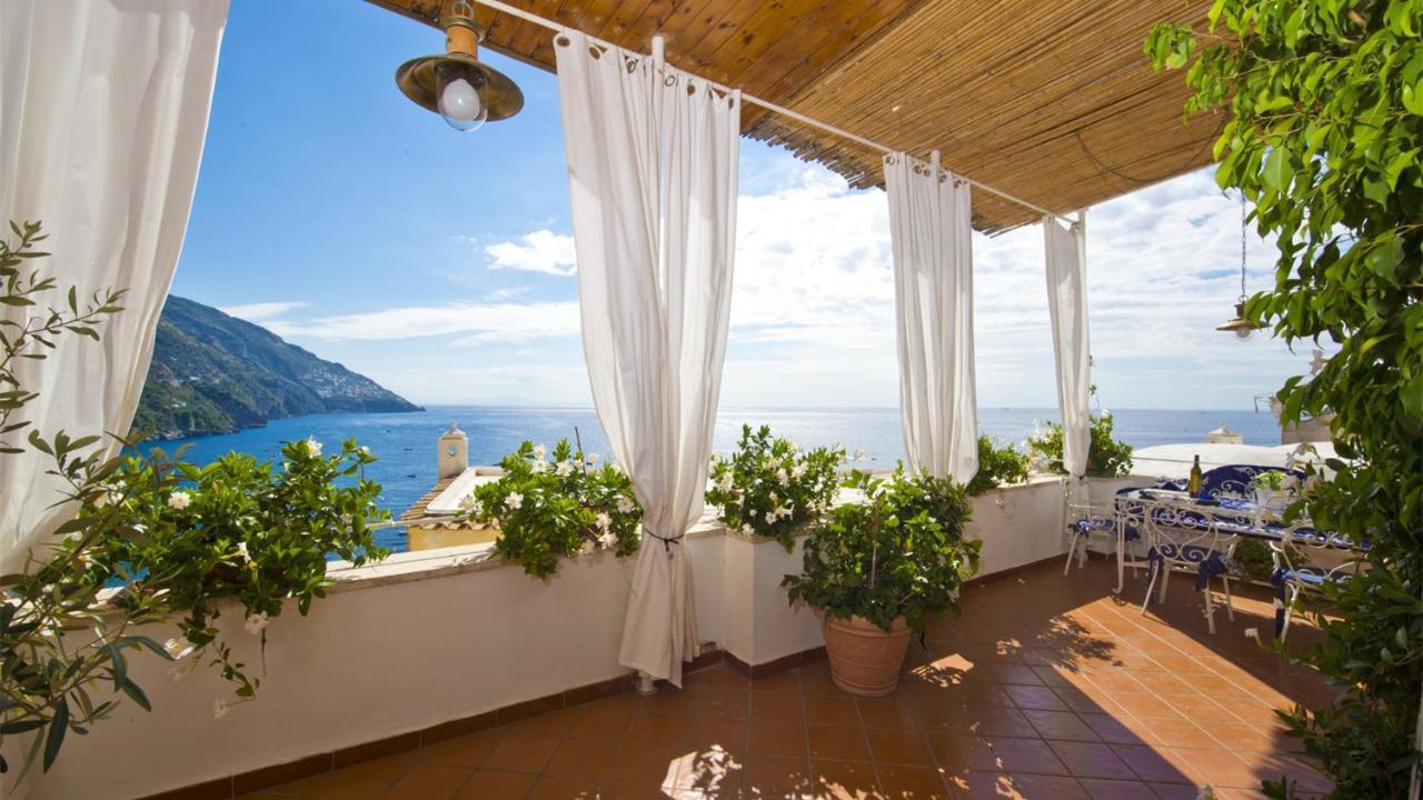 Casa Noemi 4&2, Emma Villas Позитано Екстериор снимка