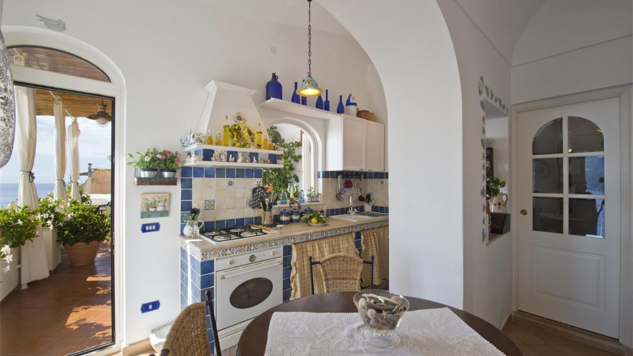 Casa Noemi 4&2, Emma Villas Позитано Екстериор снимка