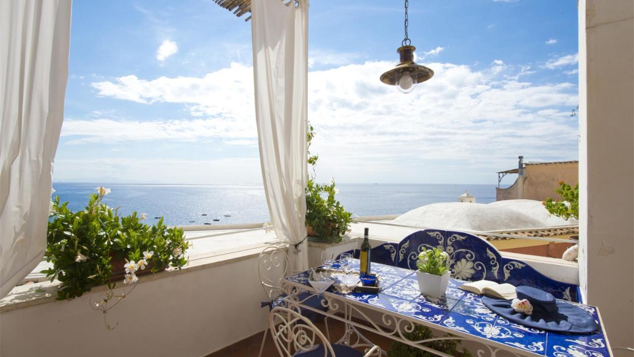 Casa Noemi 4&2, Emma Villas Позитано Екстериор снимка
