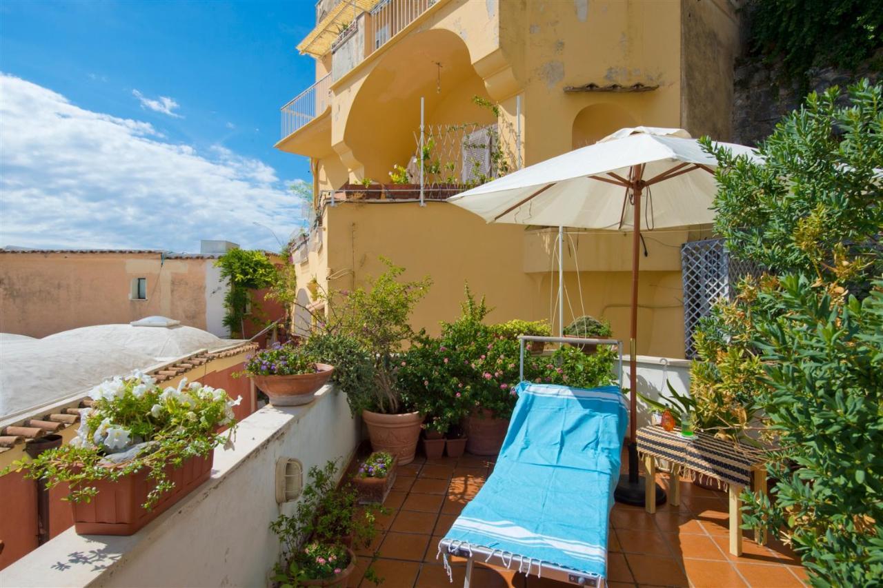 Casa Noemi 4&2, Emma Villas Позитано Екстериор снимка