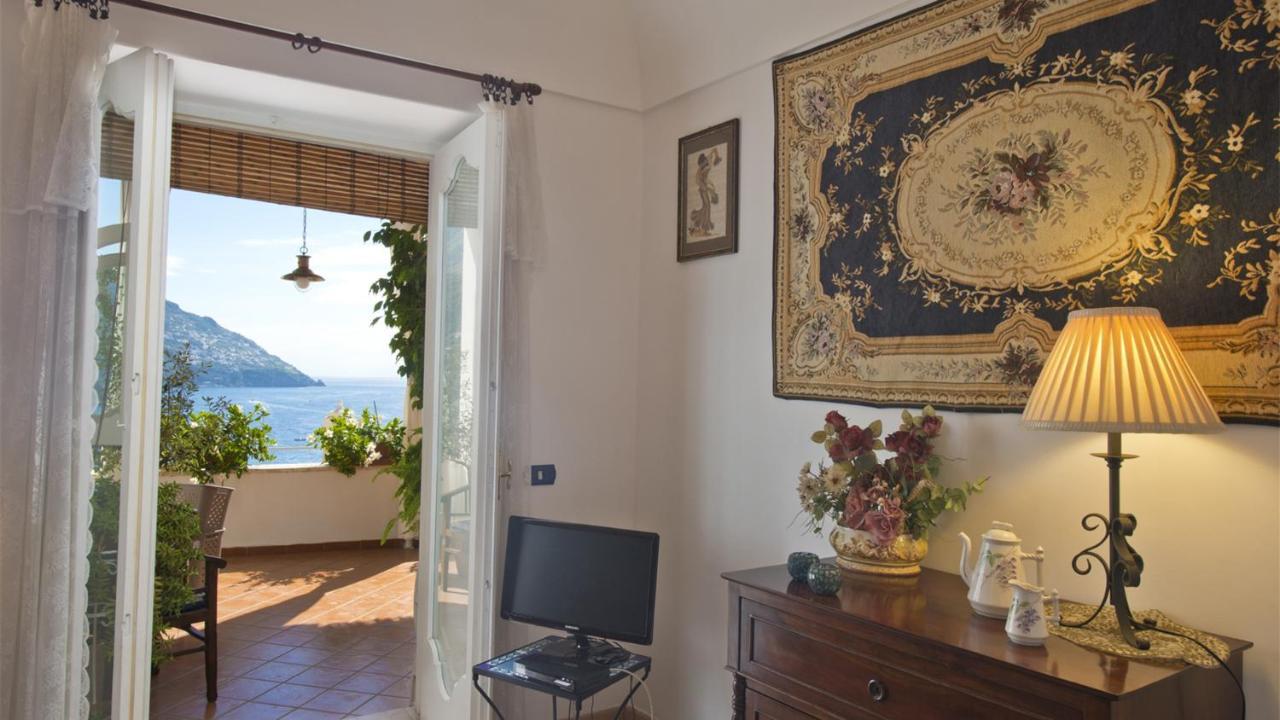 Casa Noemi 4&2, Emma Villas Позитано Екстериор снимка