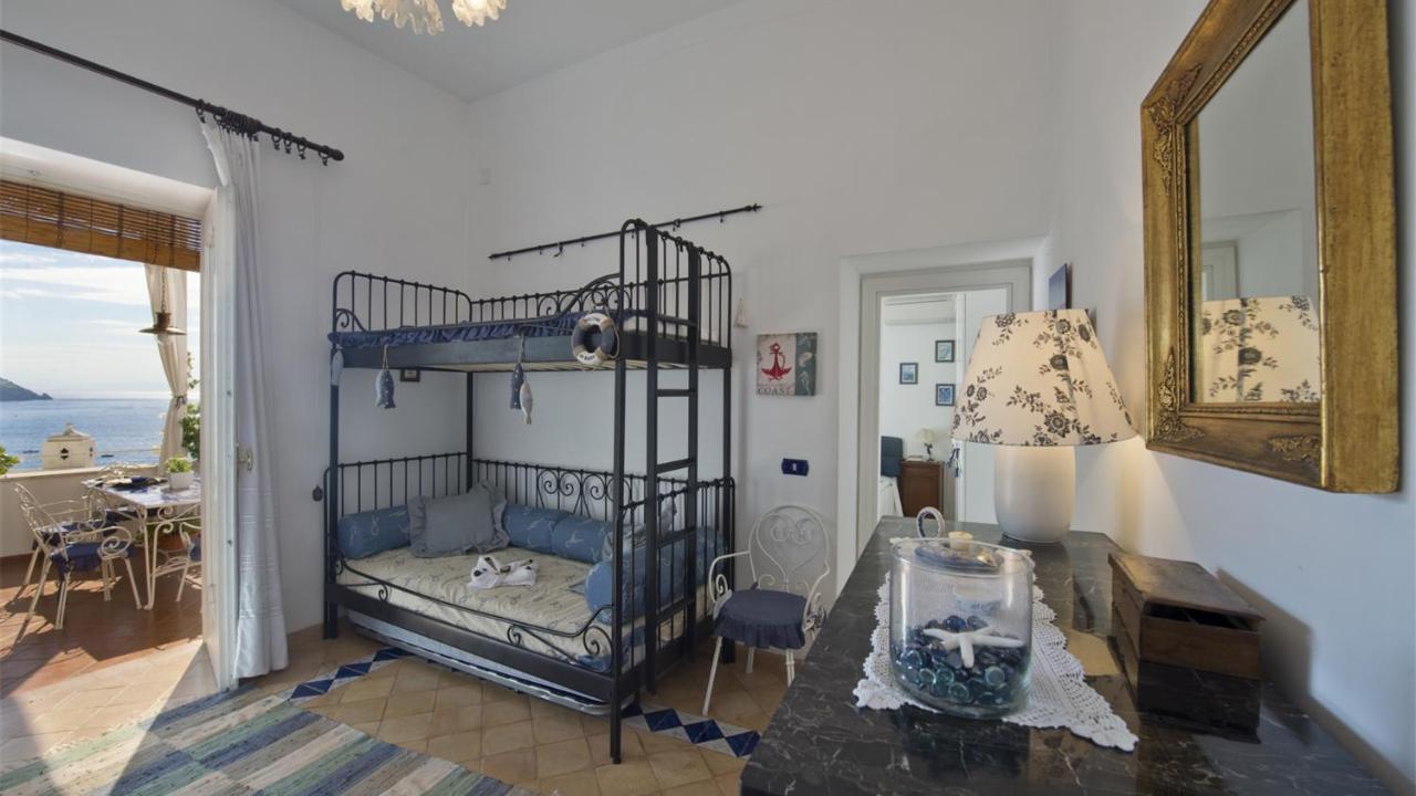 Casa Noemi 4&2, Emma Villas Позитано Екстериор снимка
