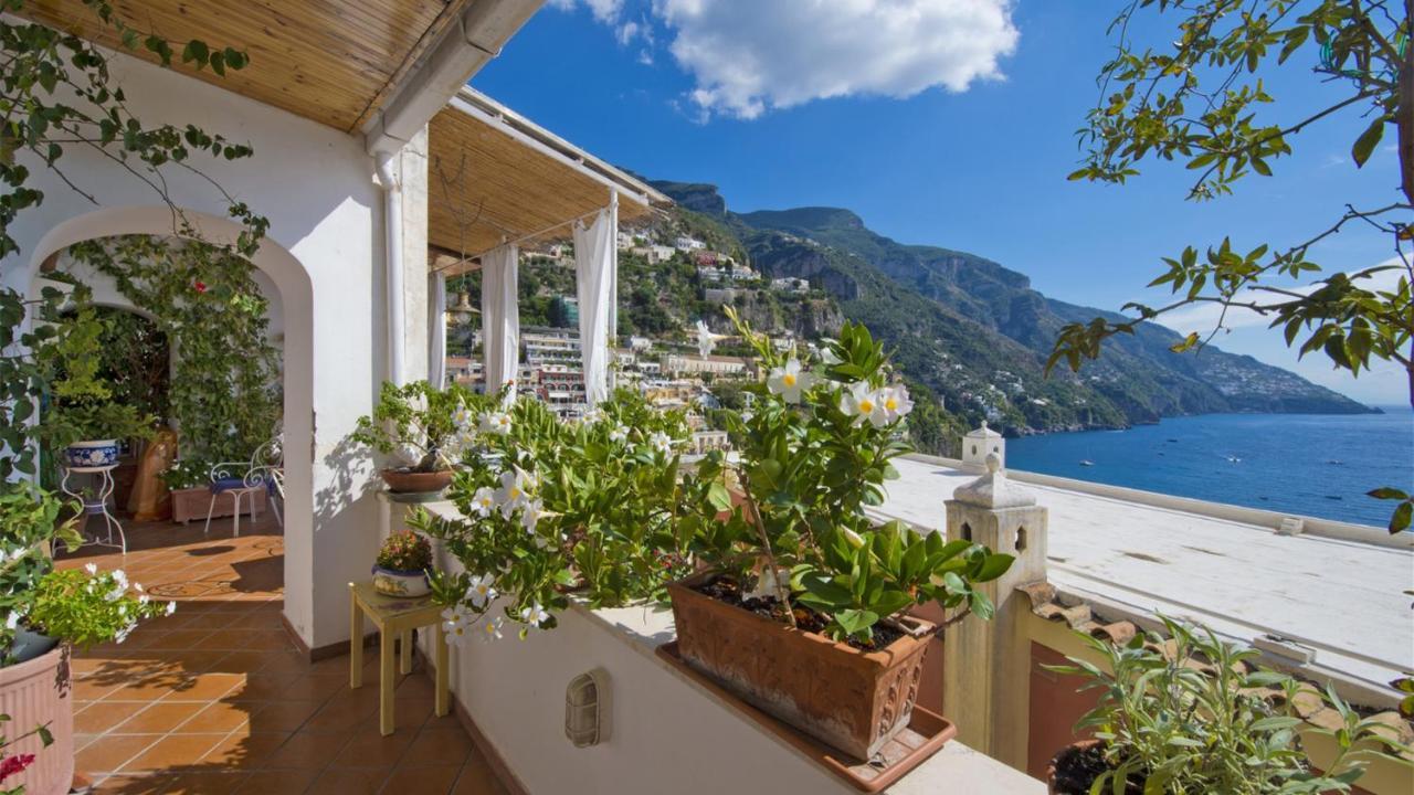 Casa Noemi 4&2, Emma Villas Позитано Екстериор снимка