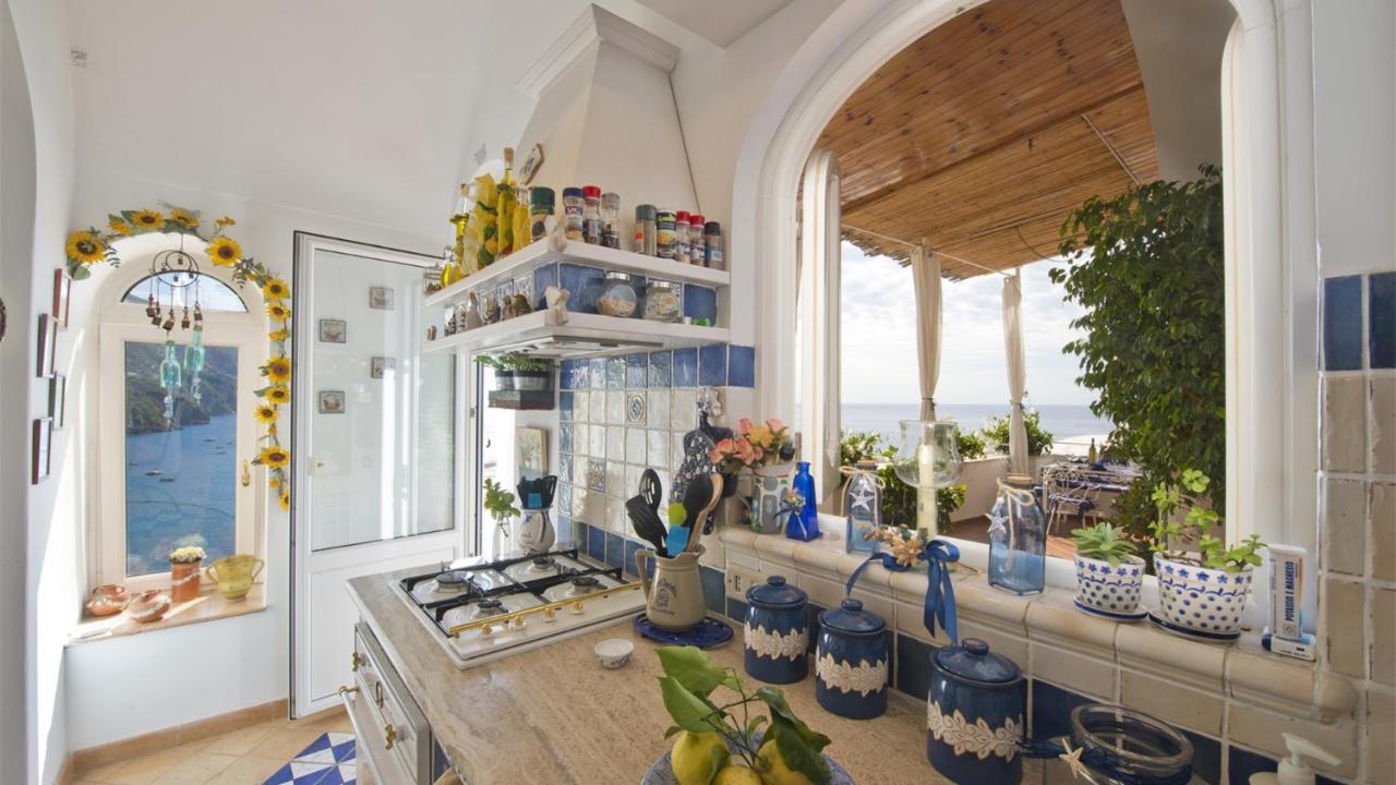 Casa Noemi 4&2, Emma Villas Позитано Екстериор снимка